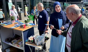 Almanya’da yarınki yerel seçimlerde Türk adaylar yarışacak