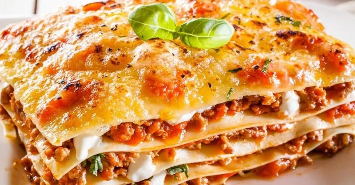 Lazanya Tarifi Masterchef Lazanya Nasil Yapilir Gerekli Malzemeler Nelerdir Makarna Tarifleri Haberleri