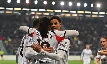 Milan, Cagliari deplasmanında galip!