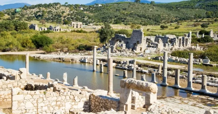 Patara Kazı Başkanı Işık: Hepinizi bekliyoruz, Patara bu mevsiminde daha güzel