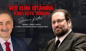 Bağımsız Türkiye Partisi’nden Selim Kotil istifa etti