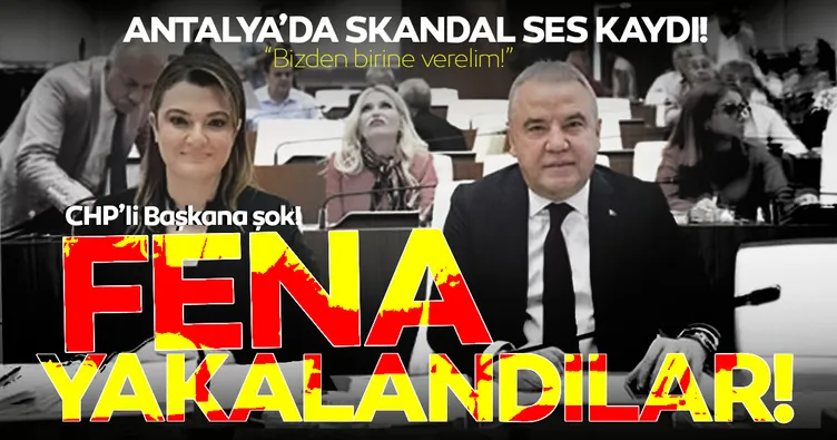 Liyakat diye göreve gelen CHP’de skandal tavır! İptal edip bizden birine verelim