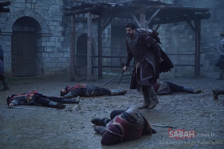 İki kategori tek birinci Kuruluş Osman