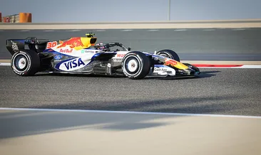 Formula 1’de Çin Grand Prix’i başlıyor!