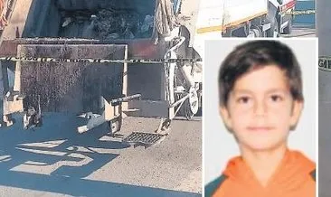 10 yaşındaki Osman Talha okul yolunda can verdi #antalya