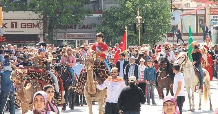 Büyük Göç 14 Nisan’da