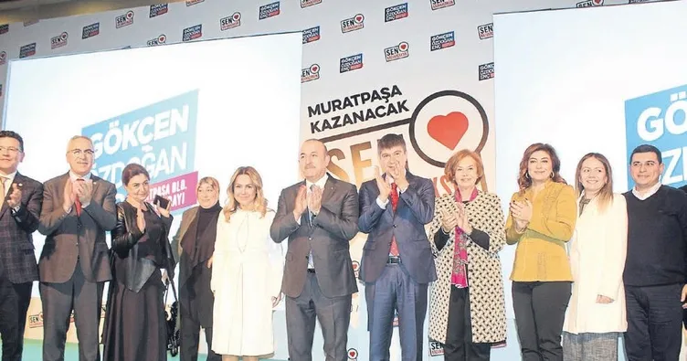 Huzur için geliyoruz