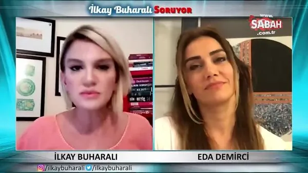 Fox'un dayakçı sunucusu İsmail Küçükkaya'nın eski eşi Eda Demirci'den şok açıklamalar | Video