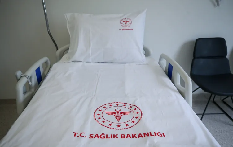 Yeşilköy Prof. Dr. Murat Dilmener ve Hadımköy Doktor İsmail Niyazi Kurtulmuş salgın hastaneleri hizmete giriyor