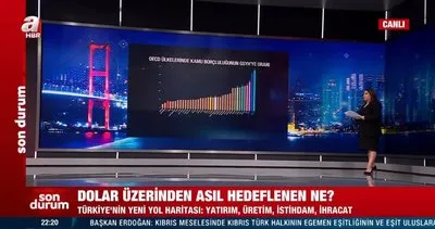 Özlem Doğaner Türkiye ekonomisindeki son durumu değerlendirdi: 2021 ihracat hedefi 211 milyar dolar