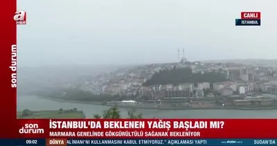 Son Dakika: Meteoroloji’den İstanbul dahil 11 kent için kuvvetli yağış uyarısı | Video