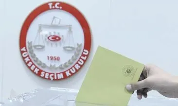 YSK itirazları karara bağladı #gumushane