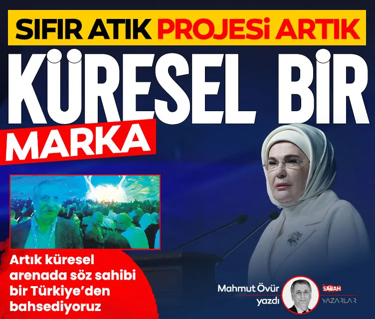 Bambaşka bir Türkiye var