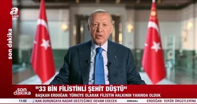 Başkan Erdoğan’dan Ramazan Bayramı mesajı: Bize durmak, dinlenmek, soluklanmak yok | Video