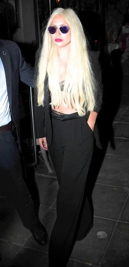 Lady Gaga'nın hayatı şoke etti