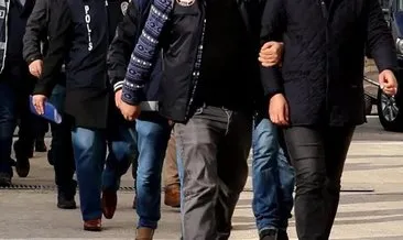 Son dakika:  İzmir’de ’Kökünü Kurutma Operasyonu’: 310  gözaltı