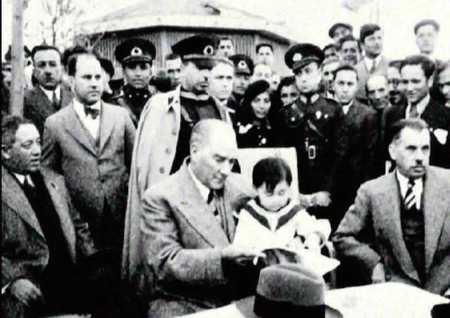 ataturk un bilinmeyen istanbul gunleri