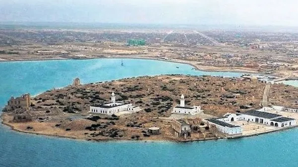 Erdoğan'ın 'Bize tahsis edin' dediği Sevakin Adası'nda kampanya başlatıldı