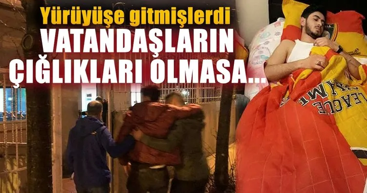Son dakika Haberi: İstanbul Sultangazi’de gaspçı dehşeti!