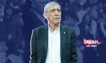 Beşiktaş’ta Fernando Santos’un yerine sürpriz isim!