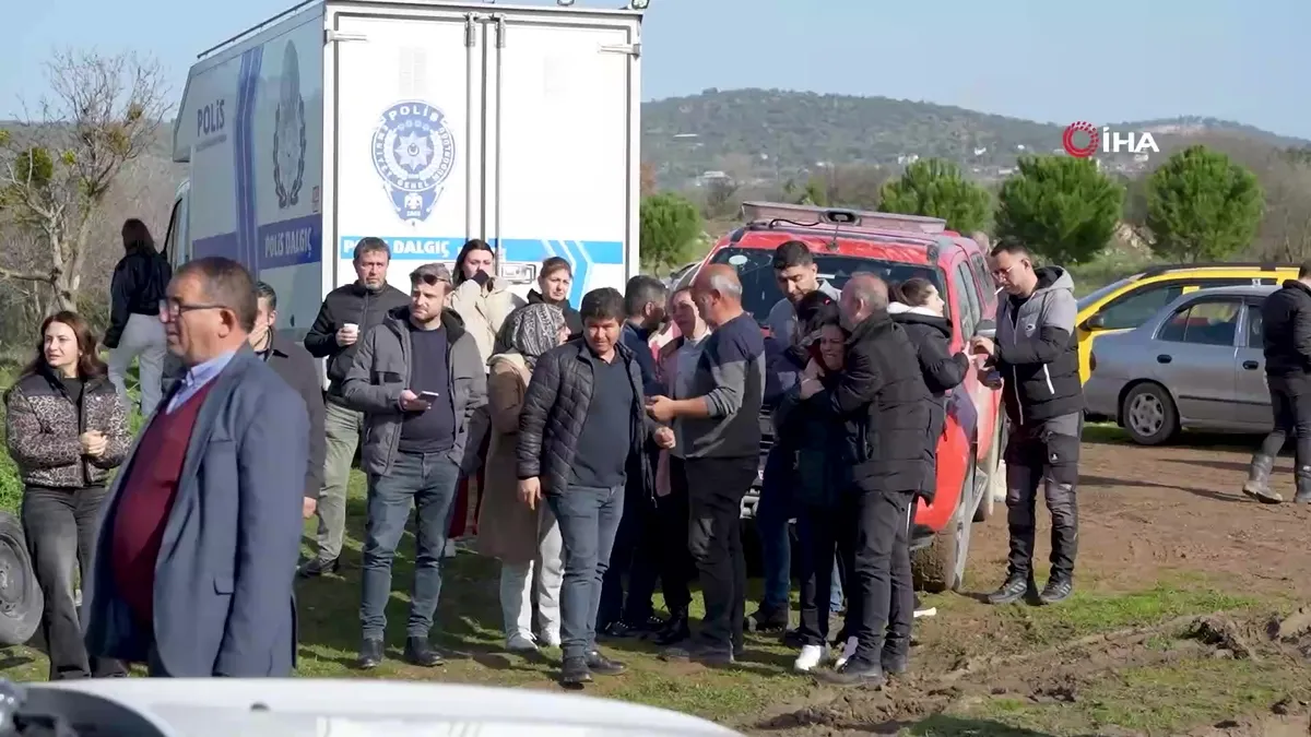 Manisa’da gölette kaybolan gençten acı haber | Video videosunu izle Manisa’da gölette kaybolan gençten acı haber | Video videosunu izle
