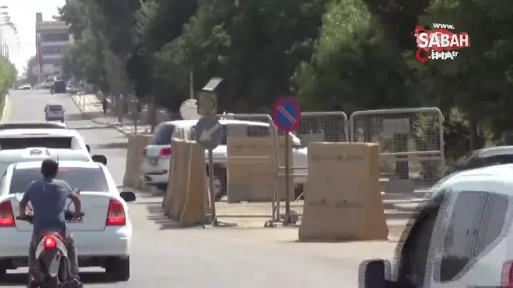 Akçakale’ye yeni bir askeri heyet geldi