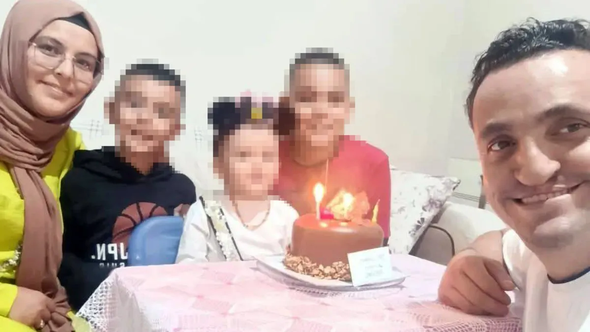 Karaman'daki feci kazada anne-baba öldü: Geriye 3 çocukları kaldı! Meğer hastaneden… Karaman'daki feci kazada anne-baba öldü: Geriye 3 çocukları kaldı! Meğer hastaneden…