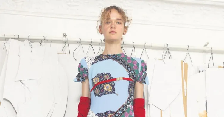 Bu desenlerde Osmanlı tarihi var