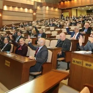 Belediye meclislerinde çoğunluk AK Parti’de