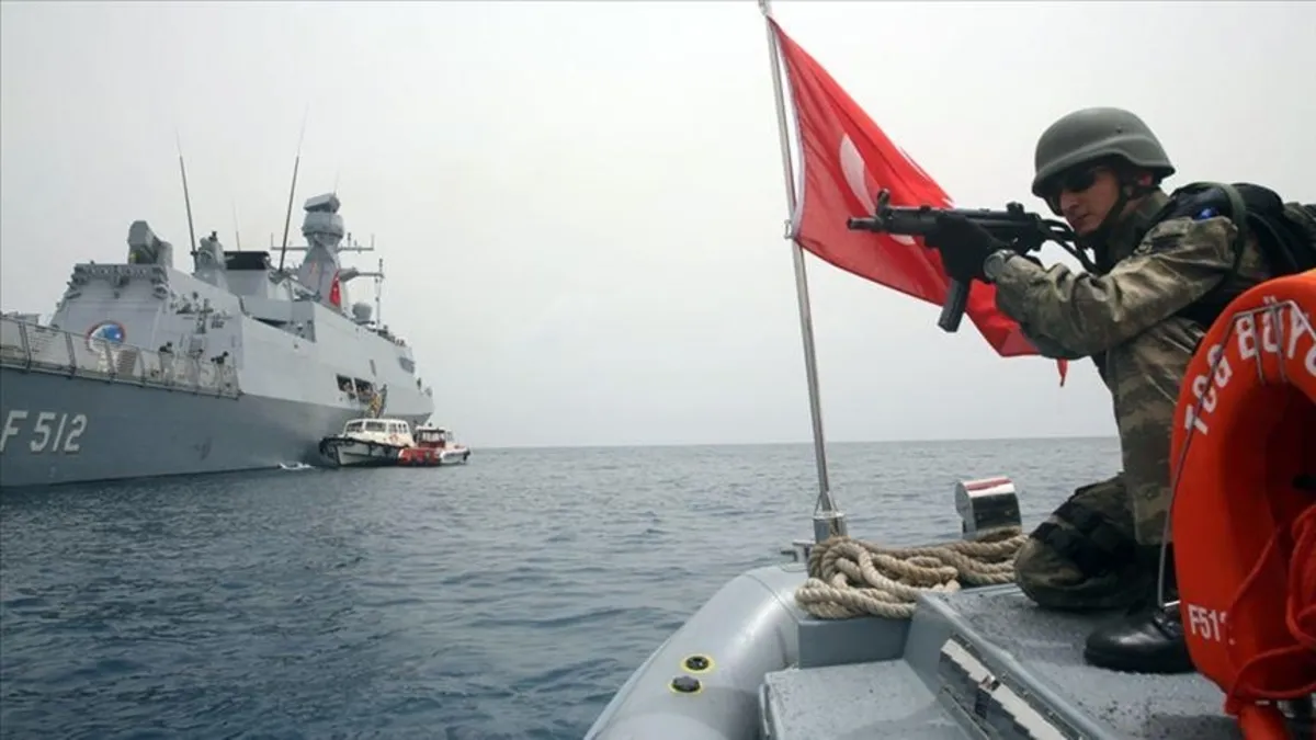 Mehmetçiğin Aden Körfezi'ndeki görev süresini 1 yıl uzatan tezkere Meclis'ten geçti