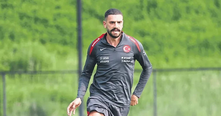 Bizim takımda çok lider var