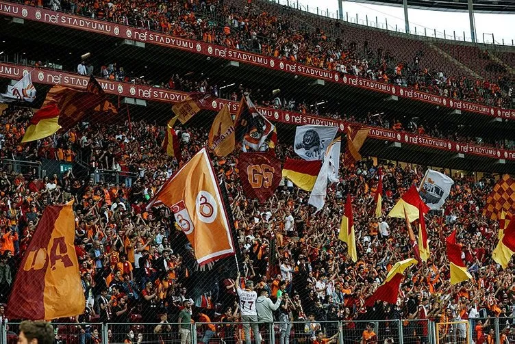 Son dakika haberleri: Dünyanın en iyi atmosfere sahip stadyumları belli oldu! Süper Lig’in 3 devi ilk 15’te yer aldı…