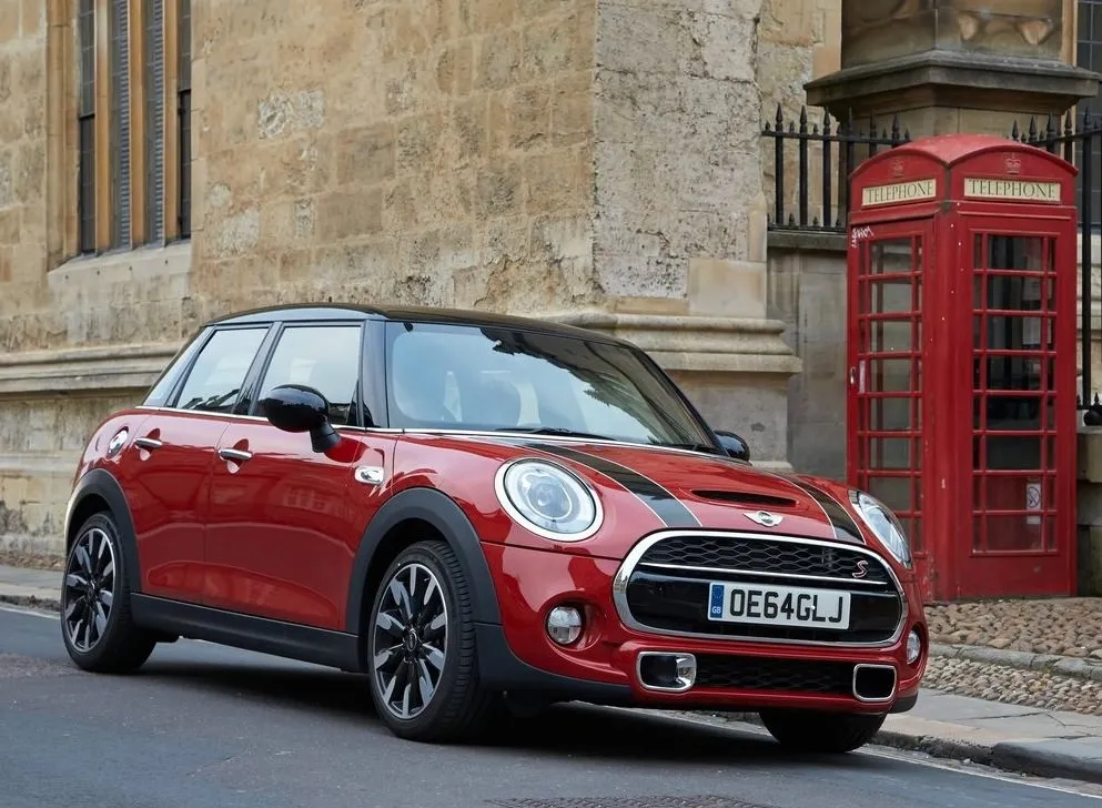 5 kapili mini cooper in turkiye fiyati