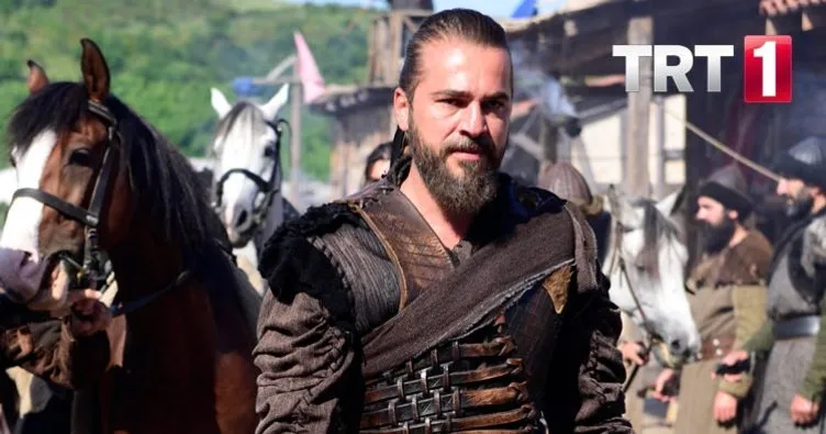 Diriliş Ertuğrul'dan müjdeli haber! Sosyal medya hesabından duyurdu