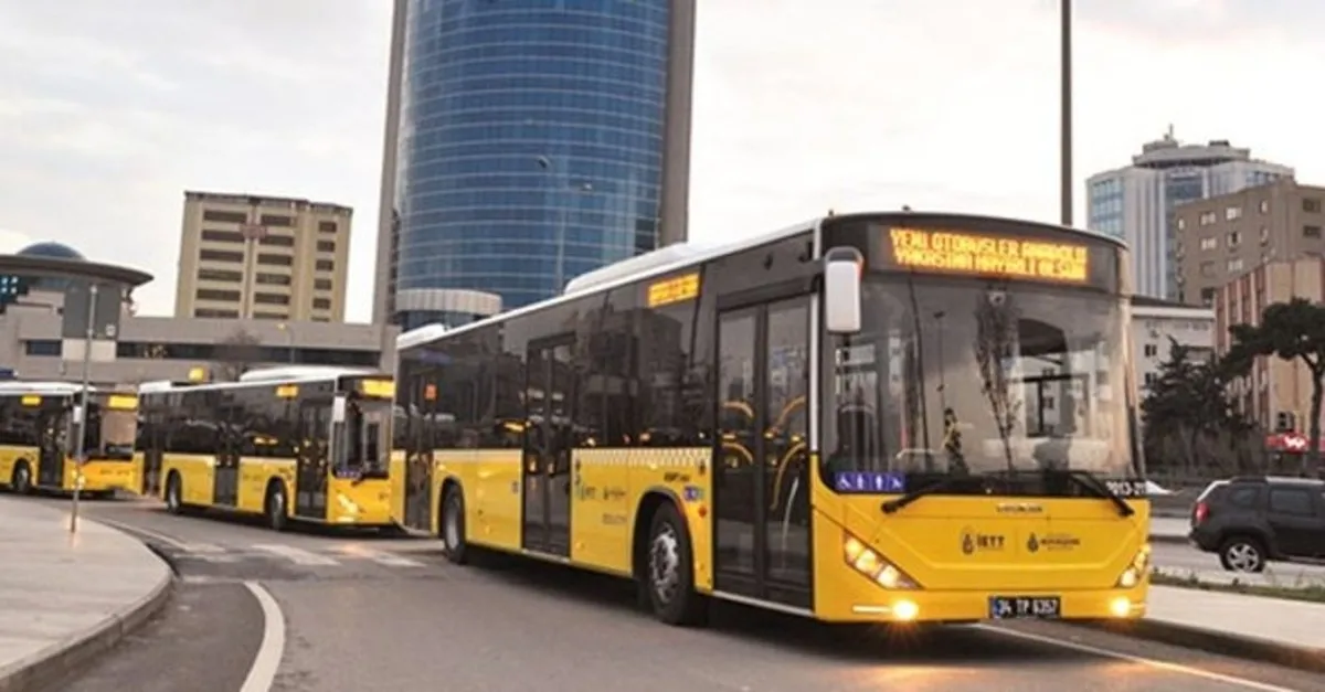Beylikduzu Bursa Otobus