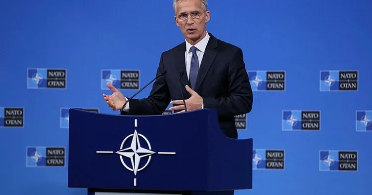 NATO Genel Sekreteri Stoltenberg’den darbeci askerler açıklaması