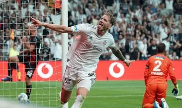 Son dakika Beşiktaş haberleri: Beşiktaş en golcü oyuncusunu kaybetti! Weghorst 18 maçta 9 gol...