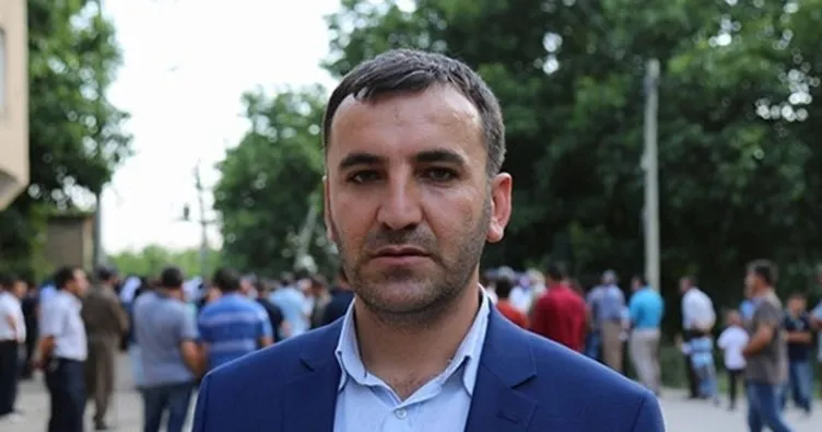 HDP’li vekil Ferhat Encü’ye 4 yıl 7 ay hapis