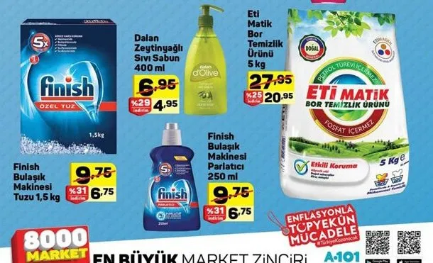 A101 aktüel ürünler kataloğu açıklandı! Bu hafta A101 aktüel ürünler listesinde neler var? 22 Kasım A101 indirimli aktüel ürünler listesi burada!