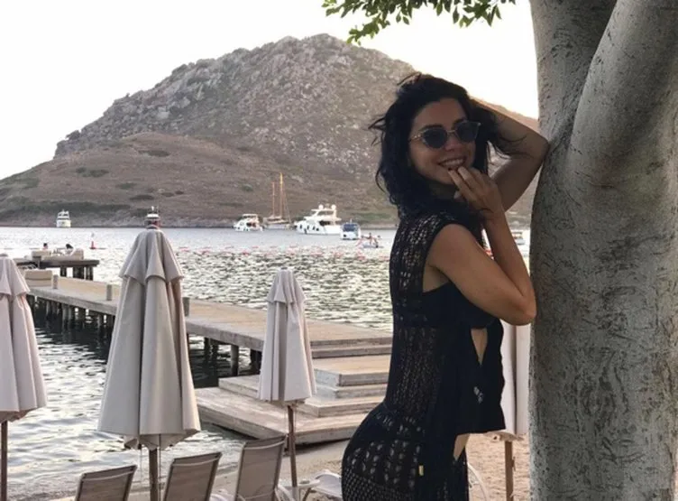 Merve Boluğur�un zayıf ve bakımsız hali şoke etti! Son Dakika Magazin
