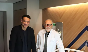 TFF’den, Yunus Akgün’e geçmiş olsun mesajı