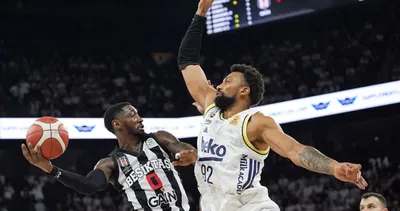 Fenerbahçe Beko - Beşiktaş Gain maçı ne zaman, saat kaçta ve hangi kanalda? Dev derbi heyecanı!