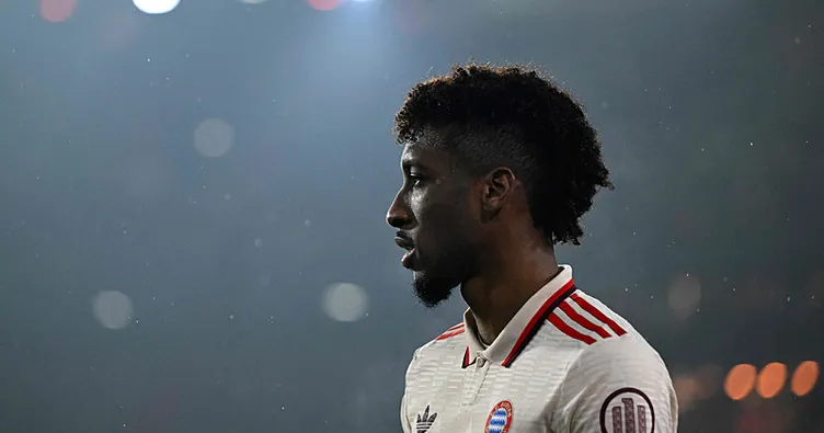 Al Nassr, Kingsley Coman’ı transfer etti