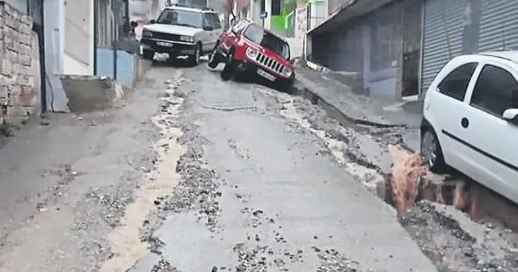 Ne borç azaldı ne de proje yaptı