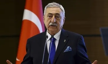 TESK Başkanı Palandöken’den esnaflara destek mesajı