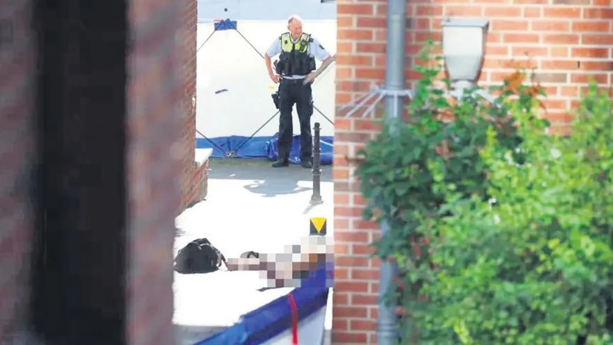 Almanya’dan kaçtı İstanbul’da yakalandı