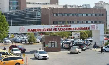 48 yaşındaki işçinin acı sonu: Taş yığını ile TIR’ın arasında sıkıştı! #mardin