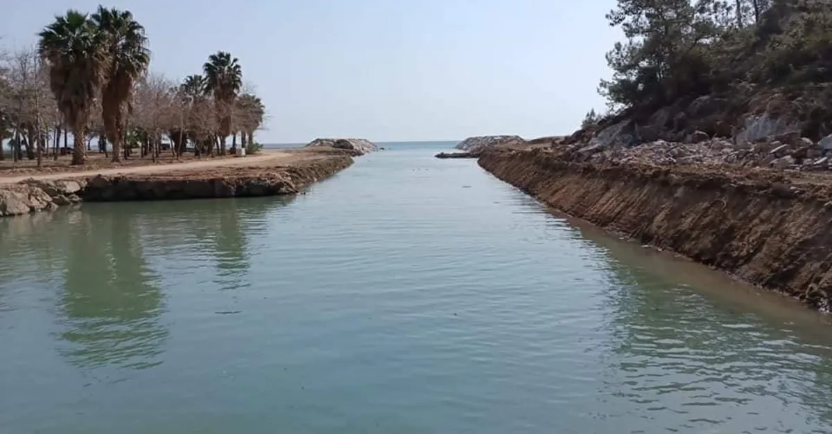 Bozyazı Sarıgöl'de ıslah çalışmaları tamamlandı - Mersin Haberleri