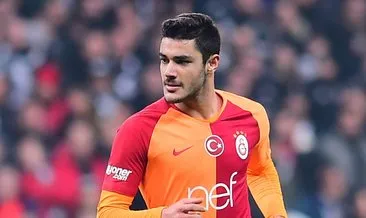 Ozan Kabak gitti, Galatasaray’da gençler unutuldu