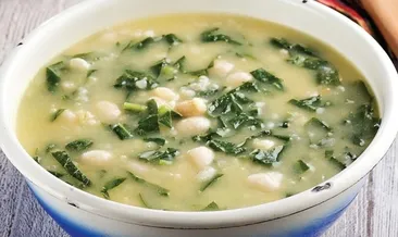 Karalahana çorbası